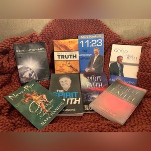 Mark Hankins Faith Books Bundle